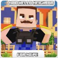 Mod Hello Neighbor for MCPE
