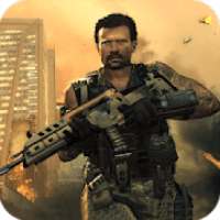 Zombie Hunter - Last Battleground Survival Games logo