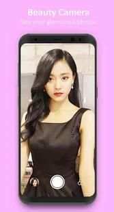 HD Selfie Camera - Beauty Camera Editor screenshot 5