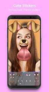 HD Selfie Camera - Beauty Camera Editor screenshot 4