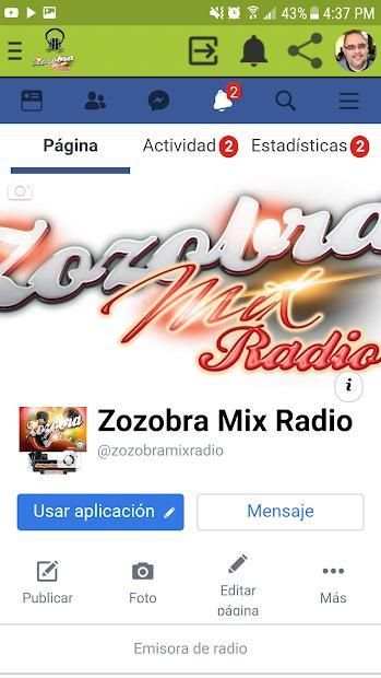 Zozobra Mix Radio screenshot 7