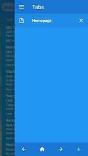 World browser screenshot 3