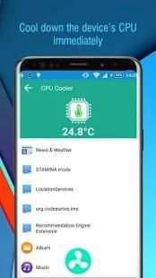 Cooler Cleaner Speed CPU - Super Clean Booster RAM screenshot 4