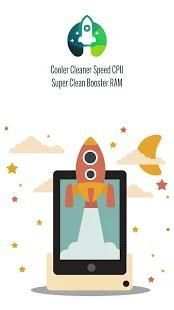 Cooler Cleaner Speed CPU - Super Clean Booster RAM screenshot 7