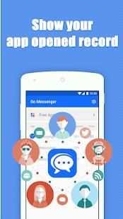 Go Messenger screenshot 1