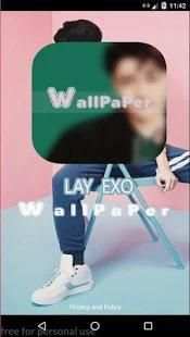 Lay EXO Wallpaper screenshot 2