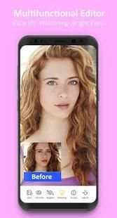HD Selfie Camera - Beauty Camera Editor screenshot 1