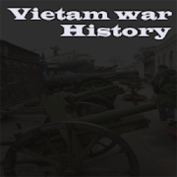 Vietnam War History आइकन