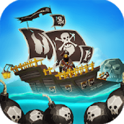 Pirate Ship Shooting Race icon