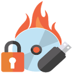 ikon Burn CD &amp;&amp; USB