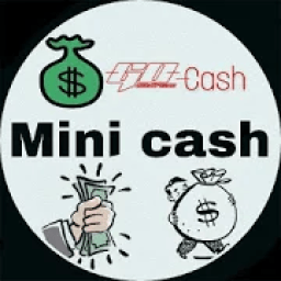 Mini Cash - Money Maker App icon