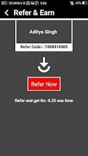 Mini Cash - Money Maker App स्क्रीनशॉट 1