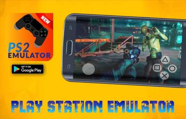 PS2 EMULATOR FOR ANDROID 2018 screenshot 6