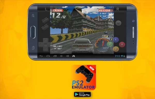 PS2 EMULATOR FOR ANDROID 2018 screenshot 2