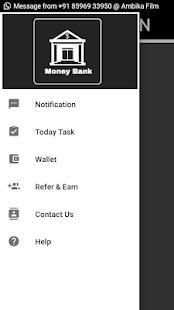 Mini Cash - Money Maker App स्क्रीनशॉट 4