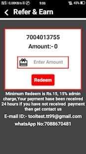 Mini Cash - Money Maker App स्क्रीनशॉट 3
