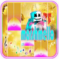 MARSHMELLO Piano Tile Game