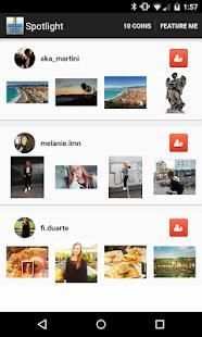 Followers Insight for Instagram screenshot 1