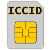 SIM Card number ICCID - Finding your ICCID number