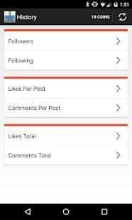 Followers Insight for Instagram screenshot 3