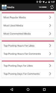Followers Insight for Instagram screenshot 2