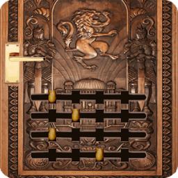 Thrones Door Screen Locker आइकन