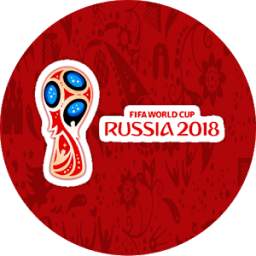 FIFA World Cup 2018 Russia Fixtures & Schedules