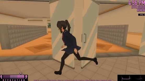 * Free Yandere Simulator * screenshot 1