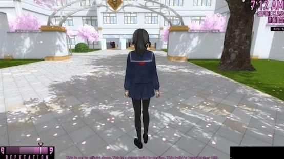 * Free Yandere Simulator * screenshot 3