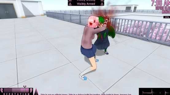 * Free Yandere Simulator * screenshot 2
