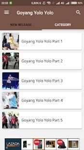 Goyang Yolo Yolo screenshot 4