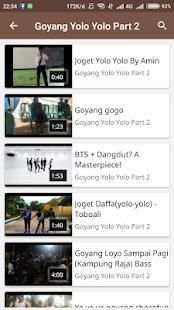 Goyang Yolo Yolo screenshot 2