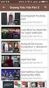 Goyang Yolo Yolo screenshot 1