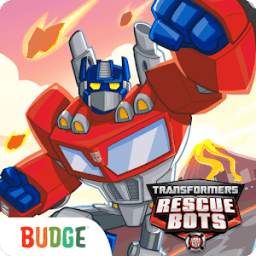 Transformers Rescue Bots: Disaster Dash