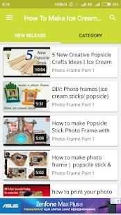 How To Make Photo Frame With Stick screenshot 5