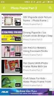 How To Make Photo Frame With Stick screenshot 2