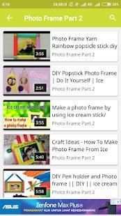 How To Make Photo Frame With Stick screenshot 3