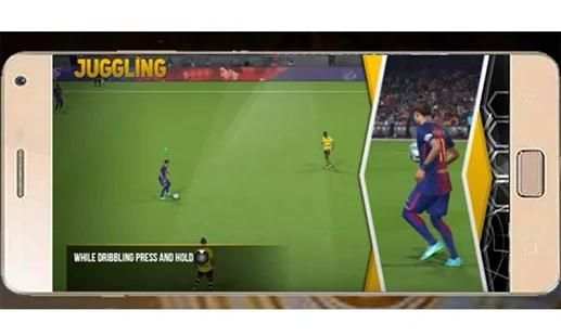 Guide PES 2019 Top screenshot 3