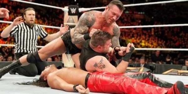 Smackdown Wwe 2018 : Smackdown Live Matches screenshot 6