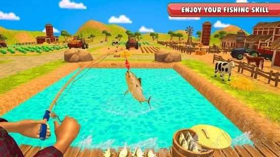 Virtual Farmer: Farming Life Simulator screenshot 4