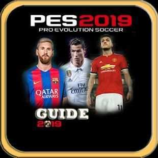 Guide PES 2019 Top screenshot 5