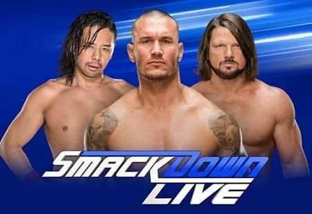 Smackdown Wwe 2018 : Smackdown Live Matches screenshot 10