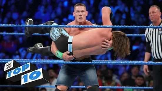 Smackdown Wwe 2018 : Smackdown Live Matches screenshot 7