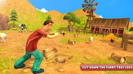 Virtual Farmer: Farming Life Simulator screenshot 2
