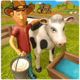 ikon Virtual Farmer: Farming Life Simulator