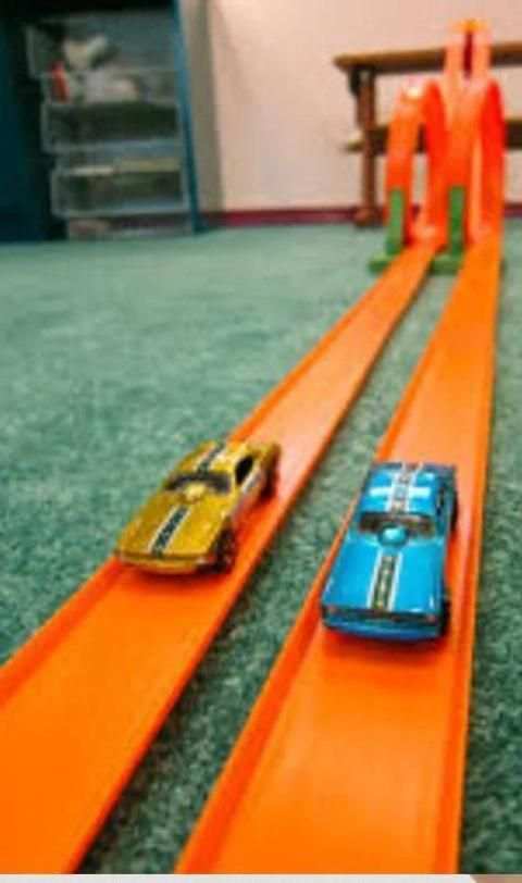 Hot Wheels Race Video स्क्रीनशॉट 3