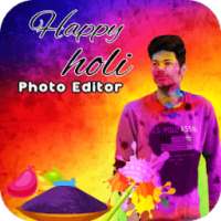 Holi Photo Frames on 9Apps