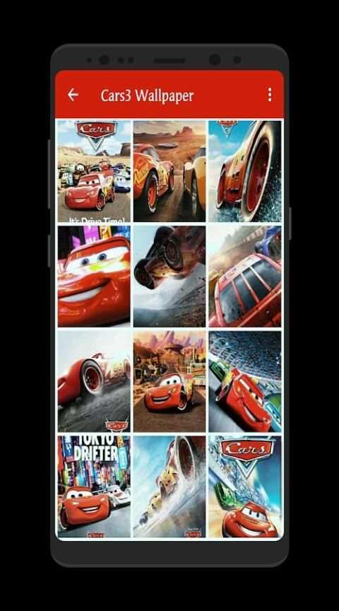 Cars3 Wallpaper screenshot 8