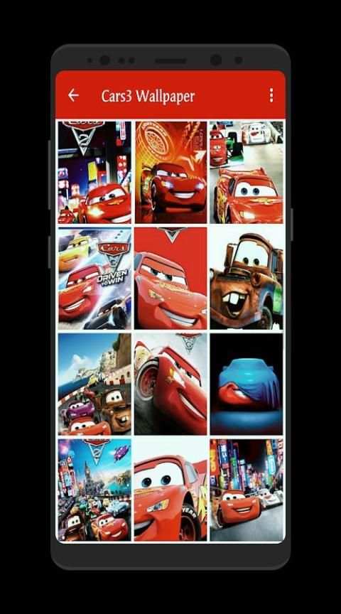 Cars3 Wallpaper screenshot 4