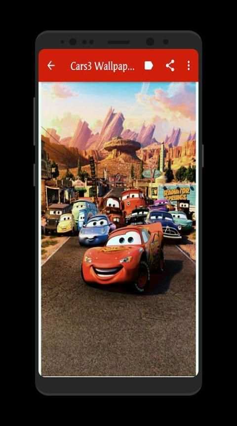Cars3 Wallpaper screenshot 1